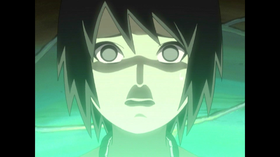 NARUTO‐ナルト‐オリジナル編2 第百七十話 衝撃 閉ざされた扉(ドア)